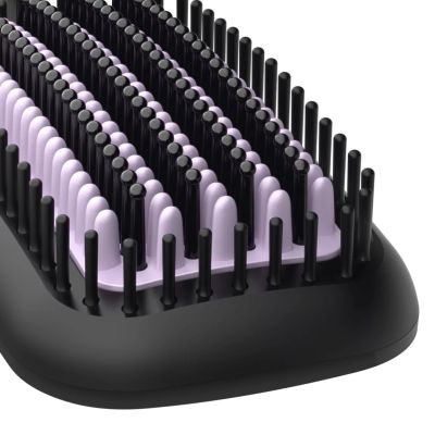 16. Philips StyleCare Große beheizbare Glättungsbürste