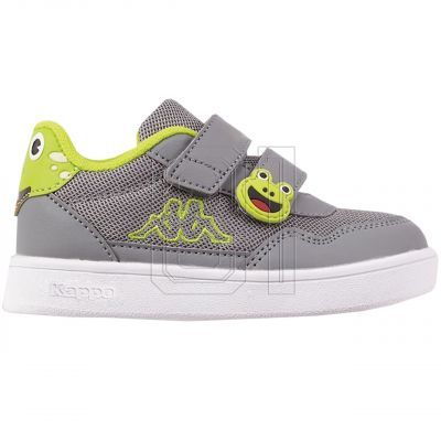 Kappa PIO M Sneakers Jr 280023M 1633 Schuhe