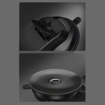 20. Baseus Autohalterung für Lüftungsgitter schwarz (SUYK000101)