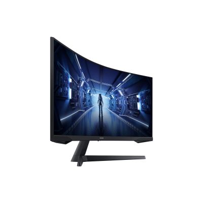 16. SAMSUNG ODYSSEY G5 LED-MONITOR 34" LC34G55TWWPXEN