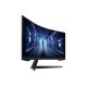 16. SAMSUNG ODYSSEY G5 LED-MONITOR 34" LC34G55TWWPXEN