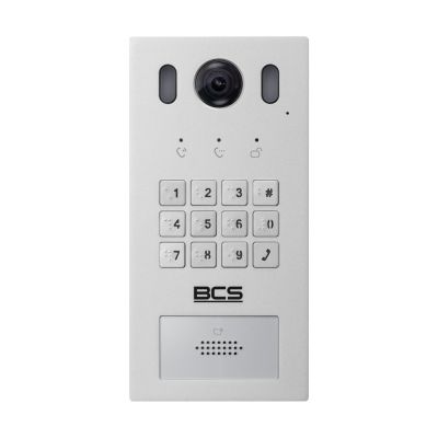 BCS-PAN1611S-S Außenblende