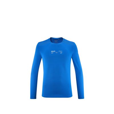 MILLET Intense T-Shirt für Herren, Größe L/M, blau