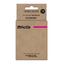 Actis KH-951MR Tinte (ersetzt HP 951XL CN047AE; Standard; 25 ml; rot)