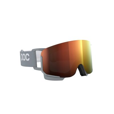 3. POC Nexal Skibrille Grau