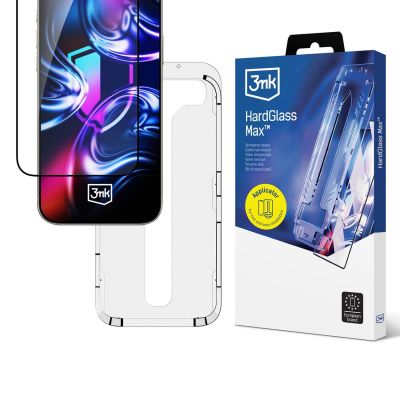 3mk Hardglass Max Panzerglas für iPhone 11 Pro Max