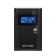 3. USV ARMAC BÜROLINE-INT 3X 230V PL O/1500E/LCD