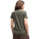 4. Damen-T-Shirt Puma ESS Small No.1 Logo Tee(s) khaki 682373 69