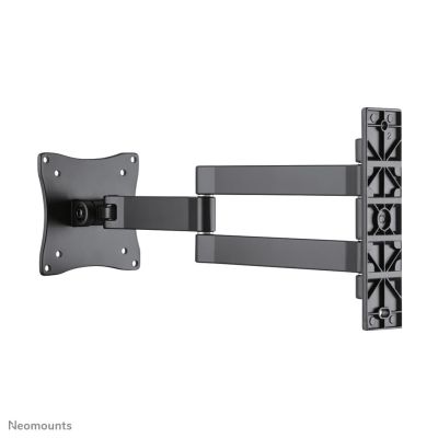 6. Neomounts FPMA-W830BLACK TV-Wandhalterung für 68,6 cm (27") Fernseher, Schwarz