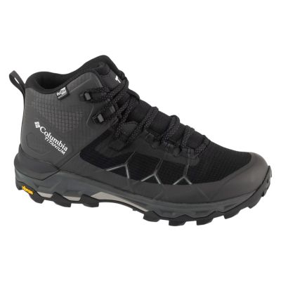 Columbia Peakfreak Titanium Outdry Mid 2165641010 Schwarz 41