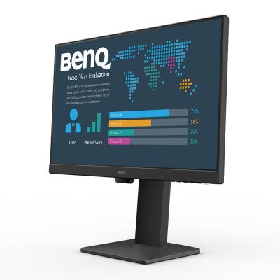 2. BenQ BL2486TC Computermonitor 60,5 cm (23,8 Zoll) 1920 x 1080 Pixel Full HD Schwarz