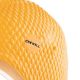 2. Crowell Java Bubble Badekappe, orange, Farbe 9