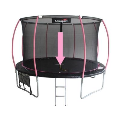 LEAN Sport Max 14ft Trampolinmatte