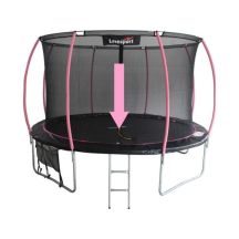 LEAN Sport Max 14ft Trampolinmatte