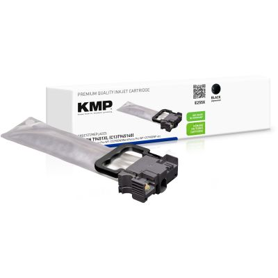 KMP 1645.4001 Tintenpatrone, 1 Stück, Ersatz, Schwarz