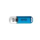 3. ADATA AC906-64G-RWB USB-Stick 64 GB USB Typ-A 2.0 Blau, Transparent