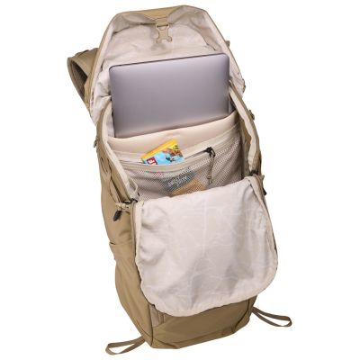 11. Thule Alltrail TADP225 Rucksack, verblasstes Khaki, Reiserucksack, Polyester
