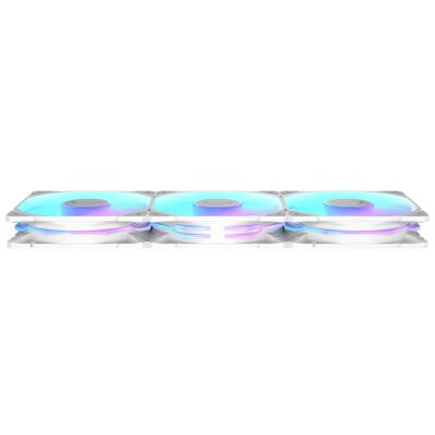 12. ASUS TUF Gaming TR120 ARGB WEISS 3-IN-1 Lüfter