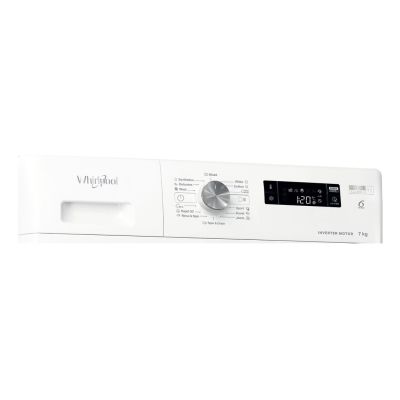 6. Whirlpool FFS 7469 W EE Waschmaschine Frontlader 7 kg 1351 RPM Weiß