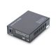 5. Digitus Medienkonverter RJ45 10/100Base-TX auf SC Duplex 100Base-FX, Tx/Rx 1310 nm, 20 km