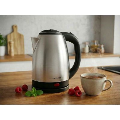 29. ESPERANZA Wasserkocher TUGELA 1,8 L MATT EKK104X