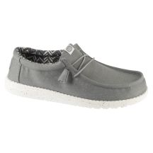 Hey Dude Wally Stretch-Leinwand 40700-007 Grau 45