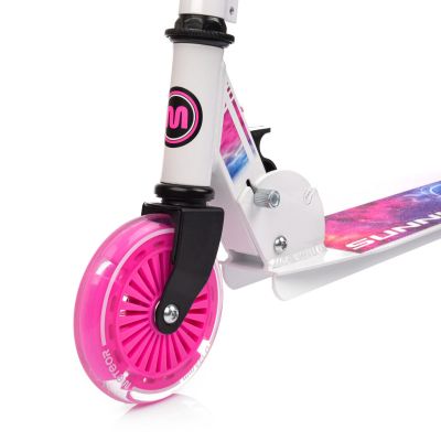 3. Meteor Sunny Nebula Roller 17498 Rosa