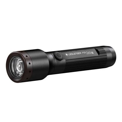 4. Ledlenser P5R Core 502178 Taschenlampe