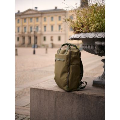 7. Golla Orion Rucksack 15,6 Zoll, 13 Liter, Grün (76437)