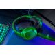 5. Razer Barakuda X Green Edition Headset mit Mikrofon