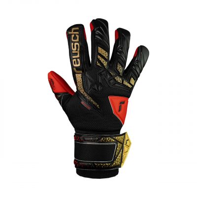 2. Reusch Attrakt Freegel Silver M 5570235 7075 Torwarthandschuhe