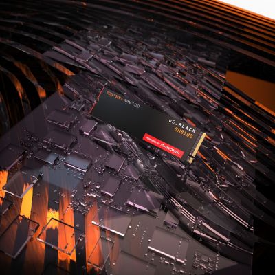 19. SSD WD Black SN8100 ohne HS 2TB WDS200T1X0M