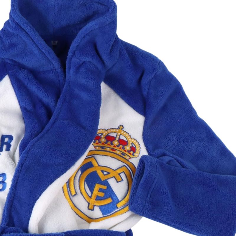 2. Real Madrid Junior-Bademantel 2900003009