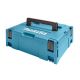Makita MAKPAC Systemkoffer Typ 2 395 mm x 295 mm x 157 mm