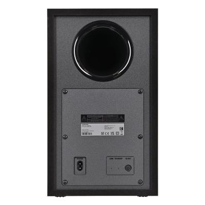 16. Samsung HW-Q600H/EN Soundbar 3.1.2 Kanäle 360W Bluetooth 5.3 Dolby Atmos Schwarz (Modell 2026)