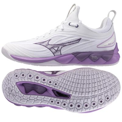 6. Mizuno Wave Luminous 3 V1GC242035 Schuhe