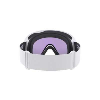 4. POC Retina Skibrille Weiß Kat.2