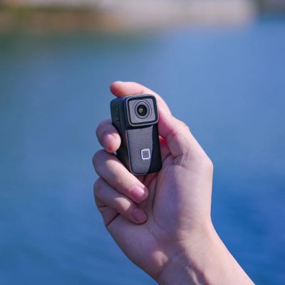 31. Sportkamera SJCAM C200 Pro 4K - schwarz