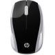 HP Wireless Mouse 200 Pike Silver Wireless Silver-Black 2HU84AA