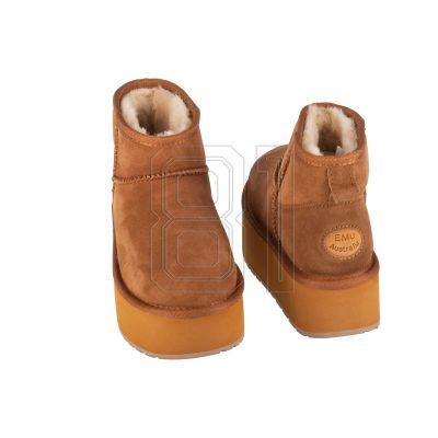 2. EMU Australia Stinger Micro Flatform W W13082-CHES Schuhe 