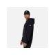 2. Rossignol LOGO SWEAT FZ HOOD FL schwarz
