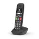 4. Gigaset E290HX Analog/DECT-Telefon mit Anrufername und -ID, Schwarz