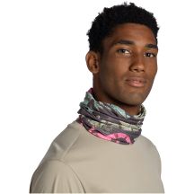 Bandana BUFF COOLNET UV® PEKLY CHOMP MULTI – Einheitsgröße
