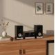 6. BLAUPUNKT MS40.2BT MIKROSYSTEM SCHWARZ