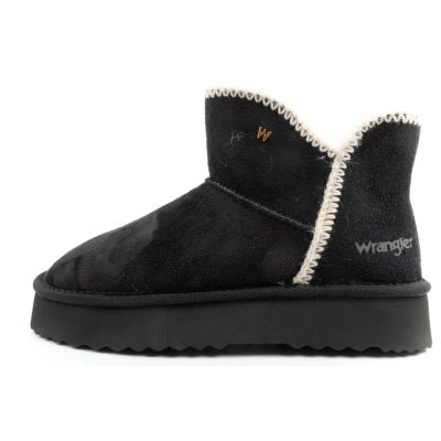 2. Wrangler Elsa Winterstiefel Stiefeletten isoliert bequem modisch