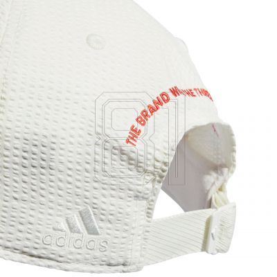 4. adidas Seersucker Dad Cap IR7910