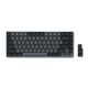 5. Satechi SM1 Slim Mechanische Bluetooth-Tastatur mit Hintergrundbeleuchtung (Dunkel)