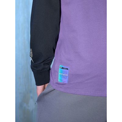 4. Herren-T-Shirt mit Aufdruck, regulär, Größe 4F 4FRSS26TTSHM3659-50S