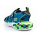 6. Skechers Jr. 402213L/BBLM Sandalen