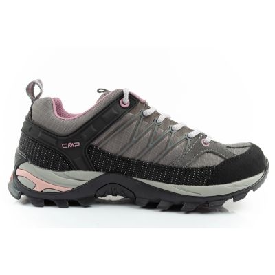 4. CMP Rigel Damen-Trekkingschuhe, Sportschuhe, wasserdicht, bequem
